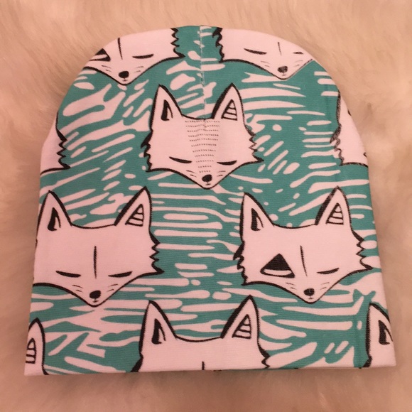 Bundle Baby Beanies Bear Fox - Picture 4 of 4